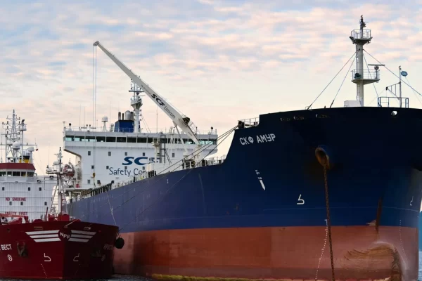 bunkery 3 cargo